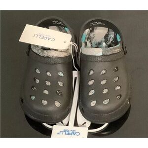 Boy's Kids Capelli New York Rubber Clogs Slippers Shoes Sizes 12